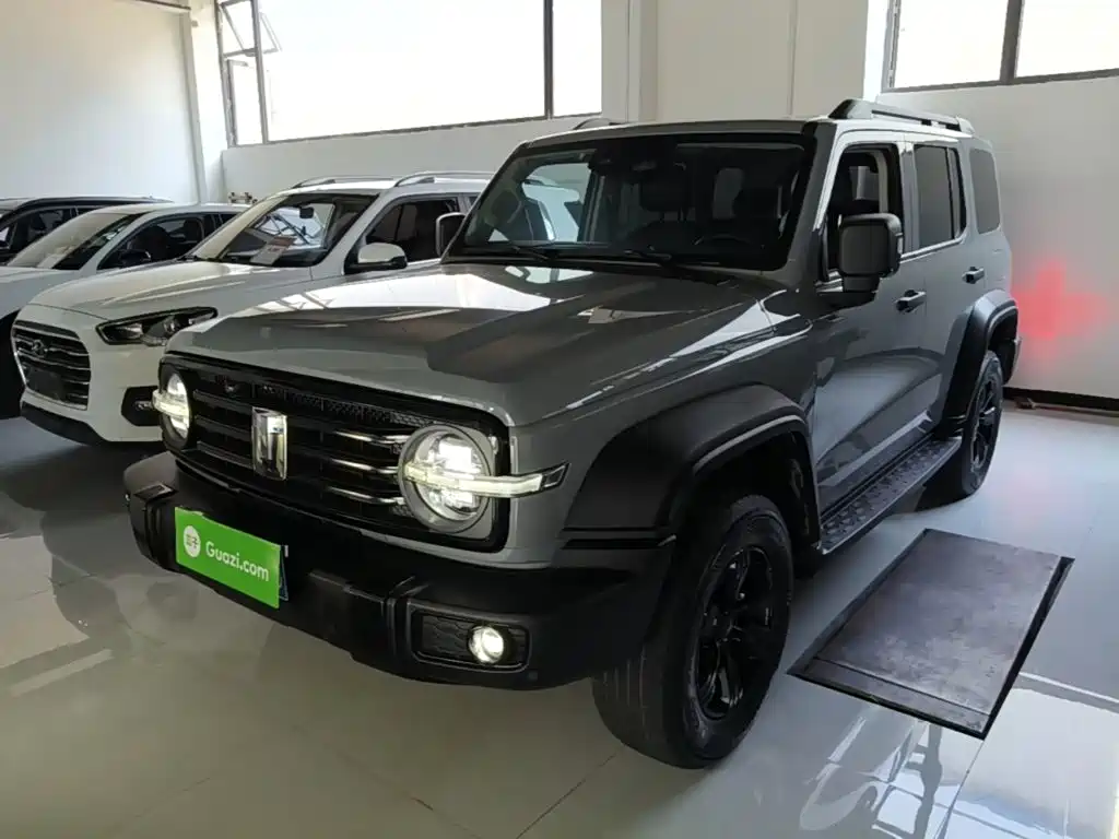 Tank 300 2023 Off-Road Version 2.0T Conqueror купить на сайте DeffCars
