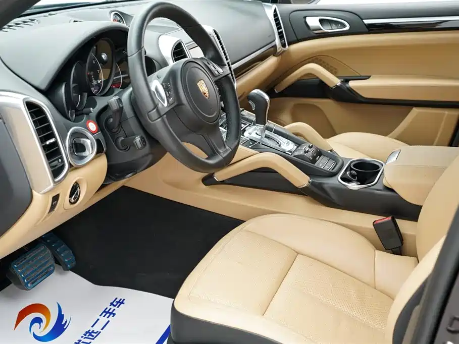 Cayenne 2014 Cayenne Platinum Edition 3.0T купить на сайте DeffCars