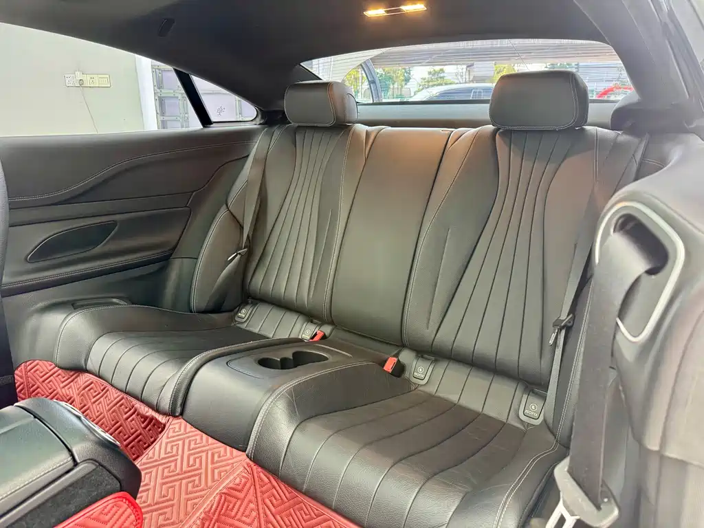 Mercedes-Benz E-Class imported 2019 E 200 coupe купить на сайте DeffCars