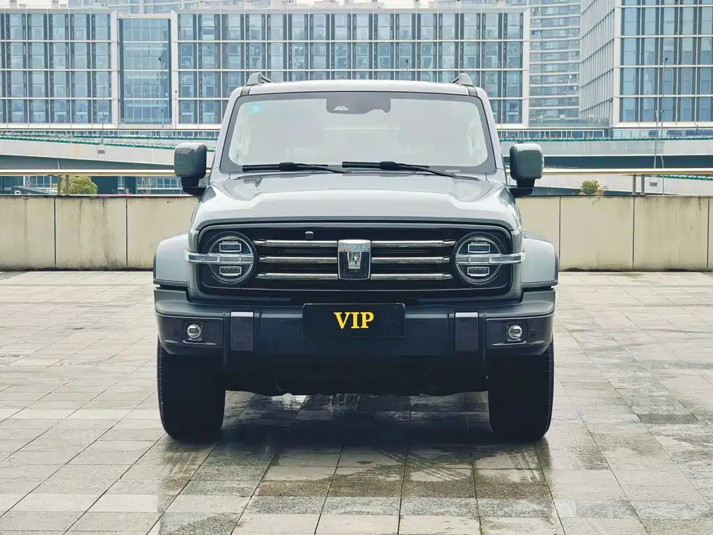 Tank 300 2023 City Edition 2.0T Very Stylish купить на сайте DeffCars