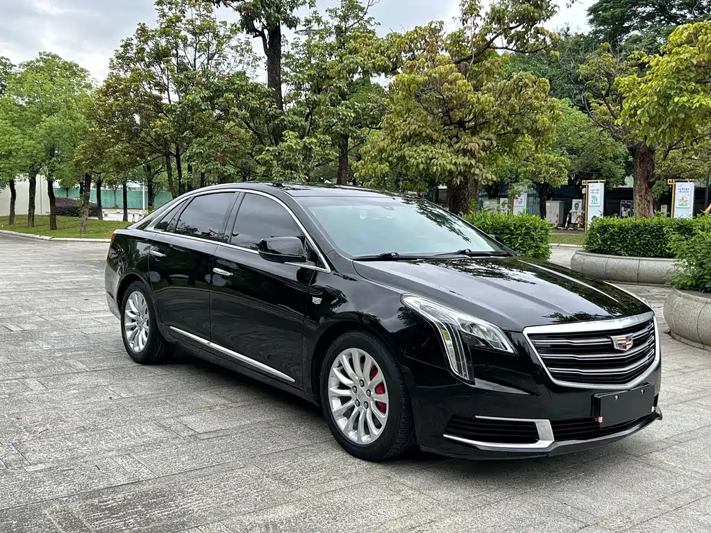 Cadillac XTS 2018 28T Technology купить на сайте DeffCars