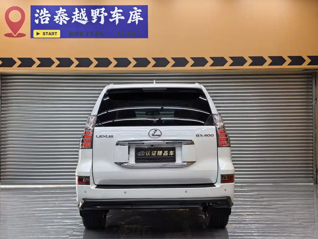 Lexus GX 2012 400 купить на сайте DeffCars