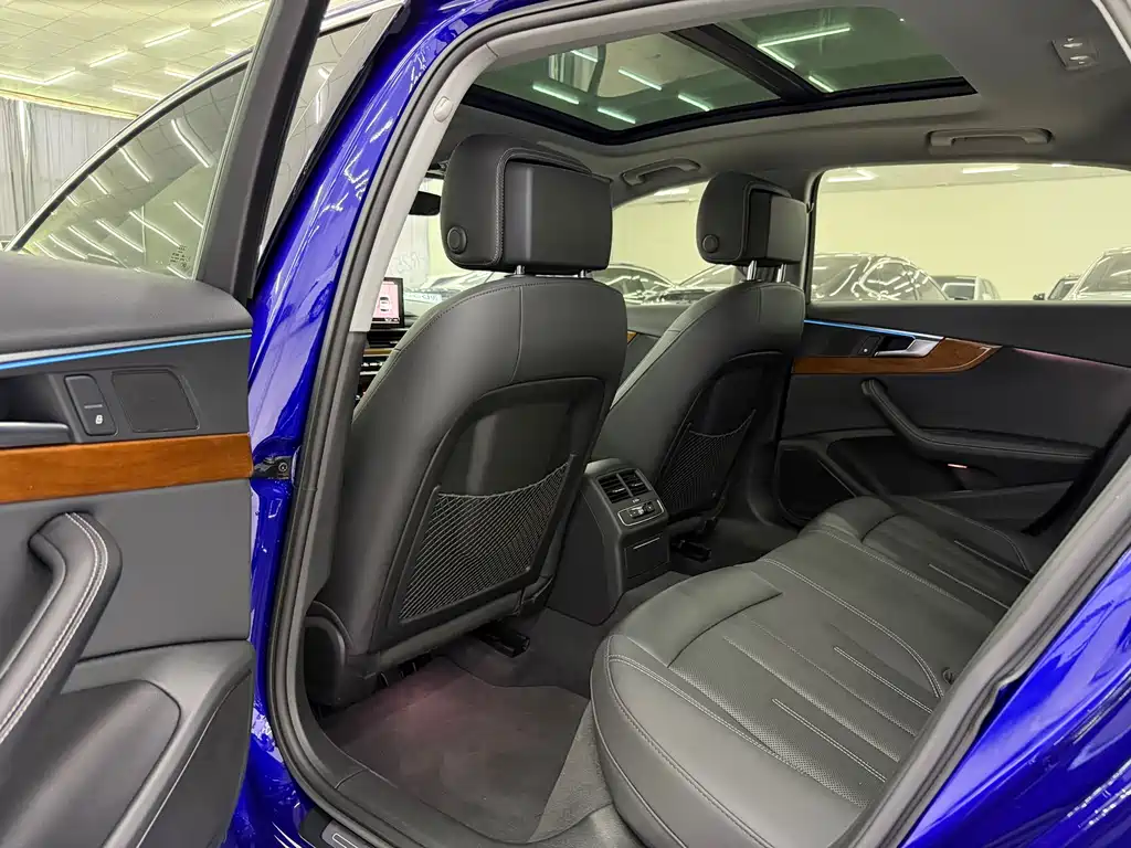 Audi A4L 2020 40 TFSI luxury and elegant model купить на сайте DeffCars