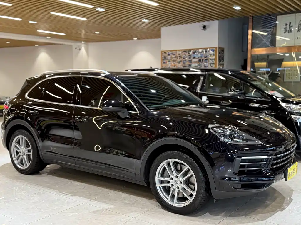 Cayenne 2018 Cayenne S 2.9T купить на сайте DeffCars