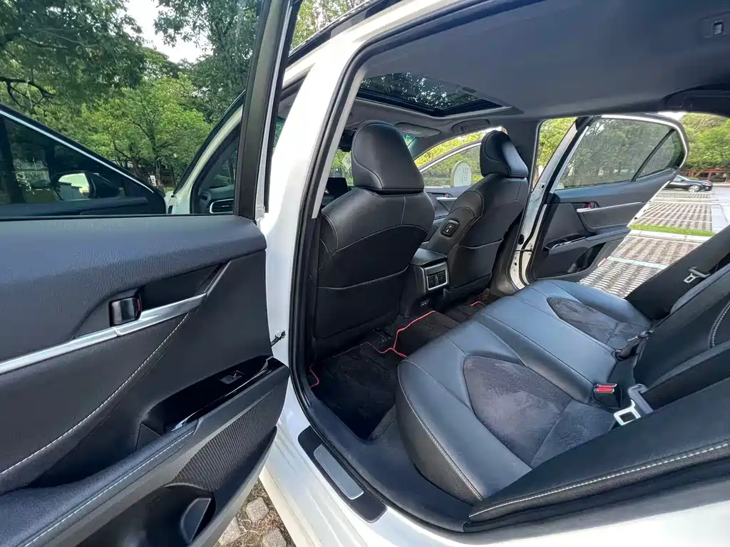 Camry 2023 2.0S Advanced Edition купить на сайте DeffCars