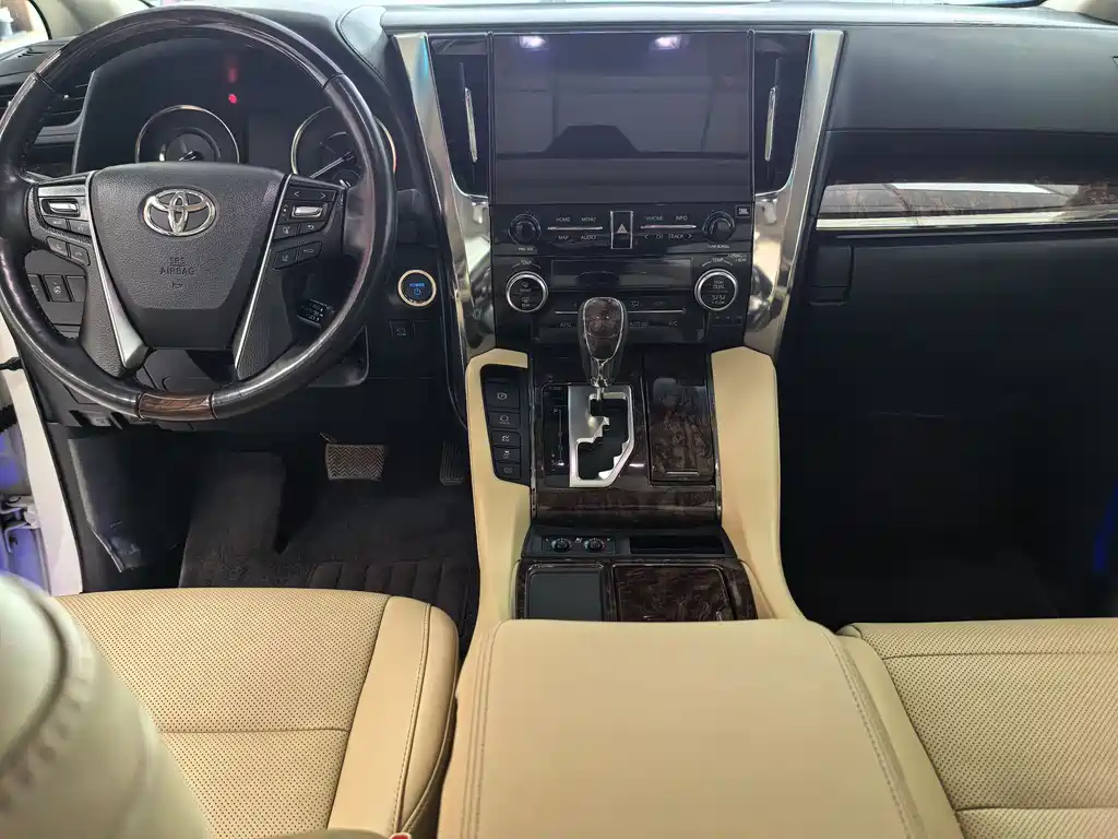 Alfa 2021 Dual Engine 2.5L Deluxe Edition купить на сайте DeffCars