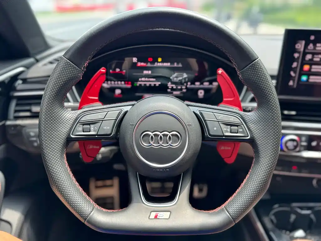 Audi S4 2022 S4 3.0TFSI купить на сайте DeffCars