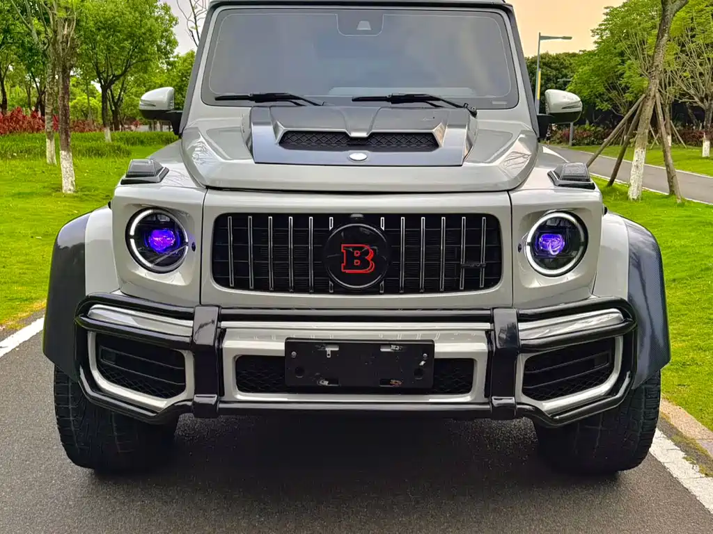 Mercedes-Benz G-Class 2019 G 500 купить на сайте DeffCars