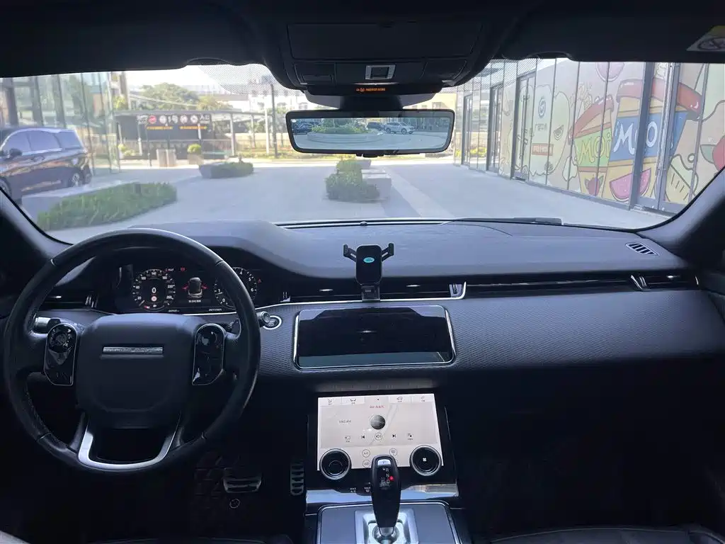 Range Rover Evoque 2020 249PS R-DYNAMIC S first sports customized version купить на сайте DeffCars
