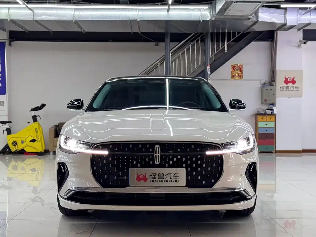 Lincoln Z 2022 facelift i-exclusive edition купить на сайте DeffCars