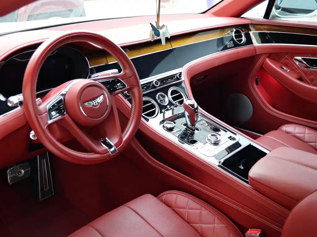 Continental 2020 4.0T GT V8 купить на сайте DeffCars