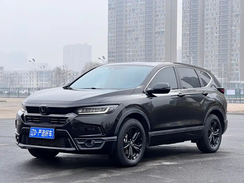 Haoying 2021 240TURBO CVT two-wheel drive luxury version купить на сайте DeffCars