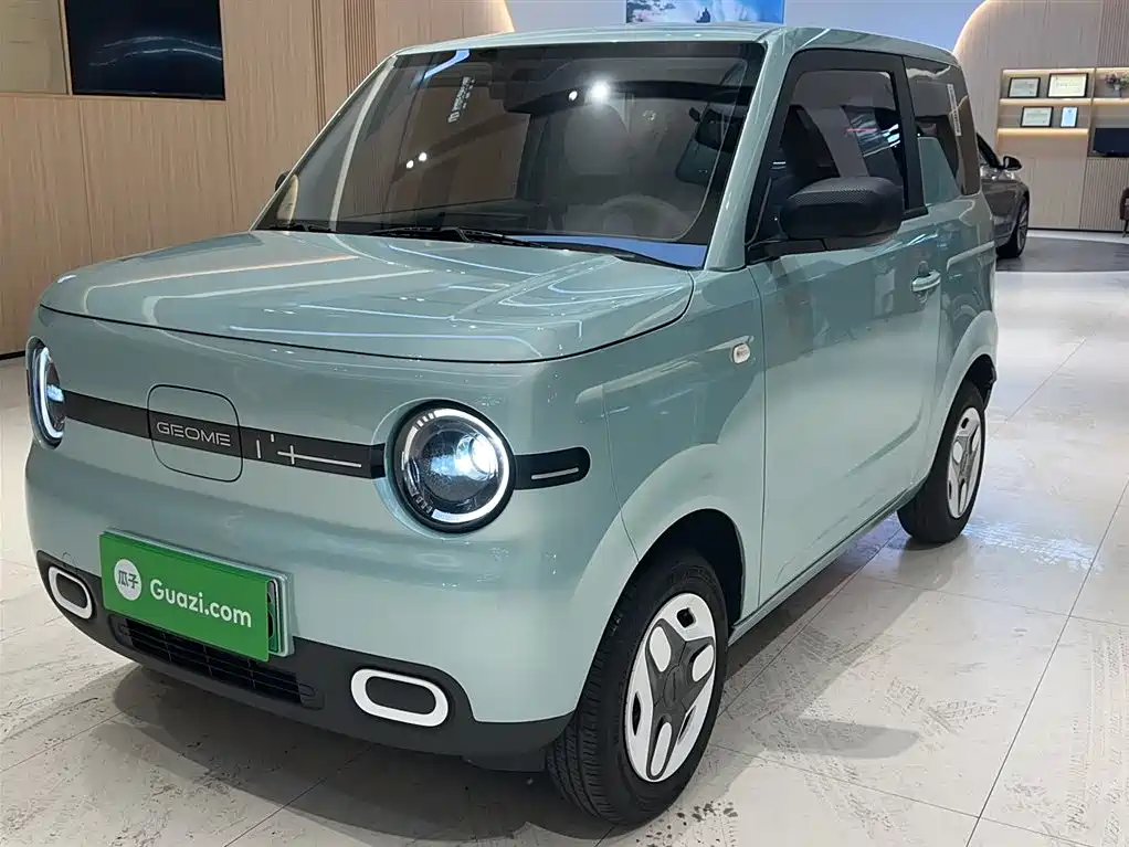 Panda 2025 Panda mini 210km Yuanqi Bear купить на сайте DeffCars