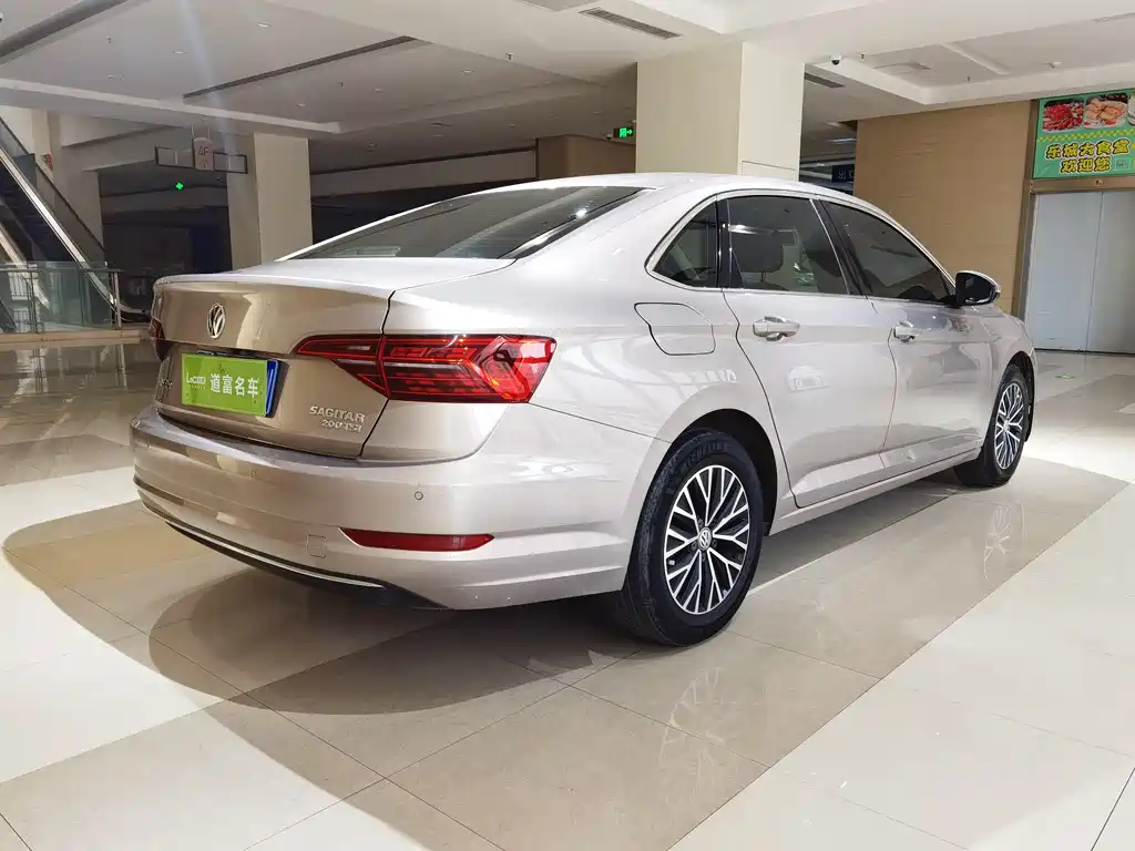 Sagitar 2019 200TSI DSG comfort model National VI купить на сайте DeffCars