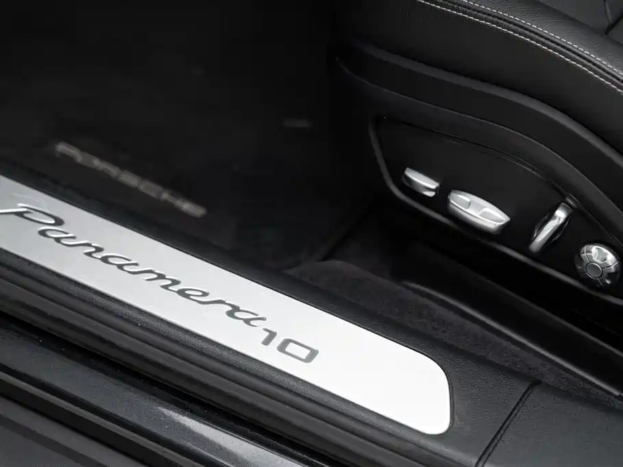 Panamera 2020 Panamera 10th Anniversary Edition 2.9T купить на сайте DeffCars