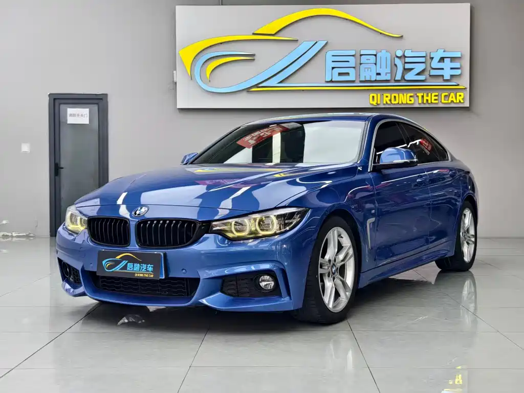 BMW 4 Series 2019 425i Gran Coupe M Sports Package купить на сайте DeffCars