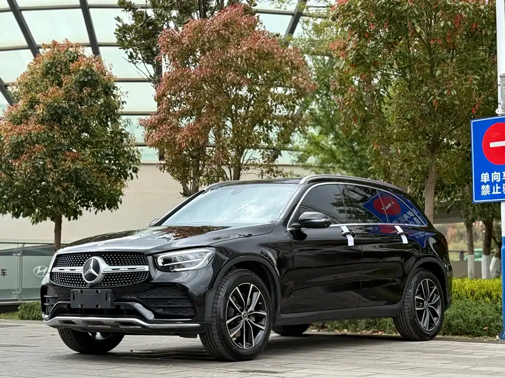 Mercedes-Benz GLC 2021 GLC 260 L 4MATIC Dynamic купить на сайте DeffCars