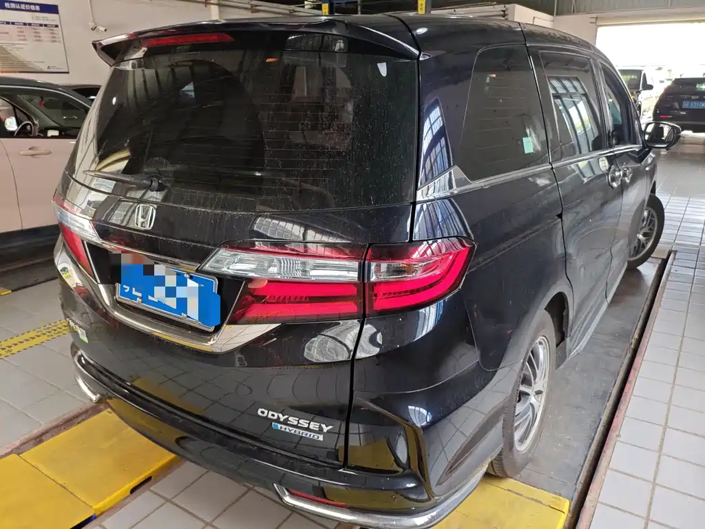 Odyssey 2019 2.0L Rui·Enjoy Edition купить на сайте DeffCars