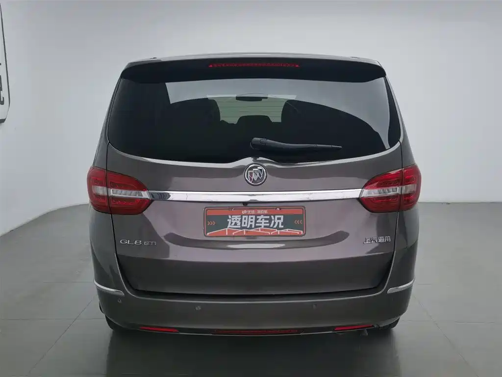 Buick GL8 2017 25S luxury model National V купить на сайте DeffCars