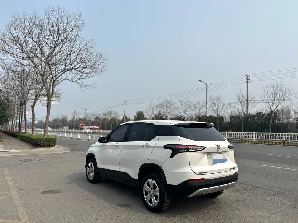 Baojun 510 2021 1.5L manual version купить на сайте DeffCars