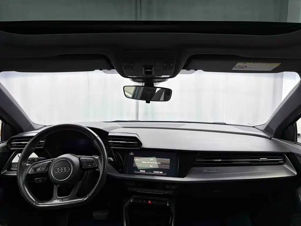 Audi A3 2022 A3L Limousine 35 TFSI Fashionable and Sporty купить на сайте DeffCars