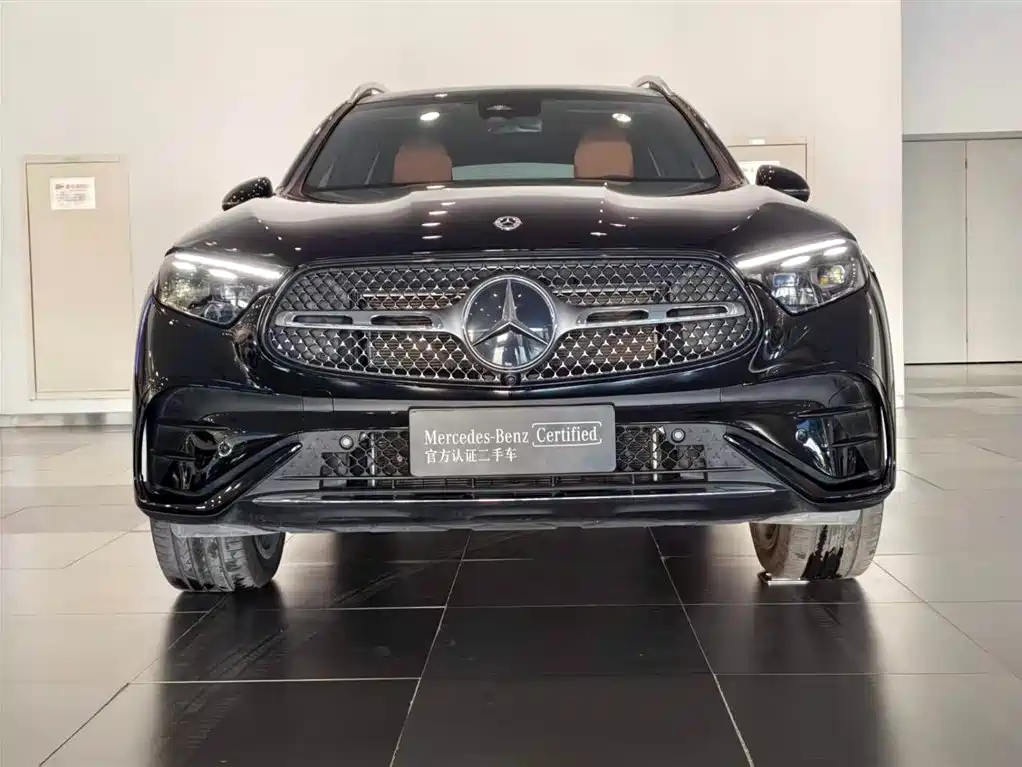 Mercedes-Benz GLC 2024 GLC 300 L 4MATIC luxury model 7 seats купить на сайте DeffCars