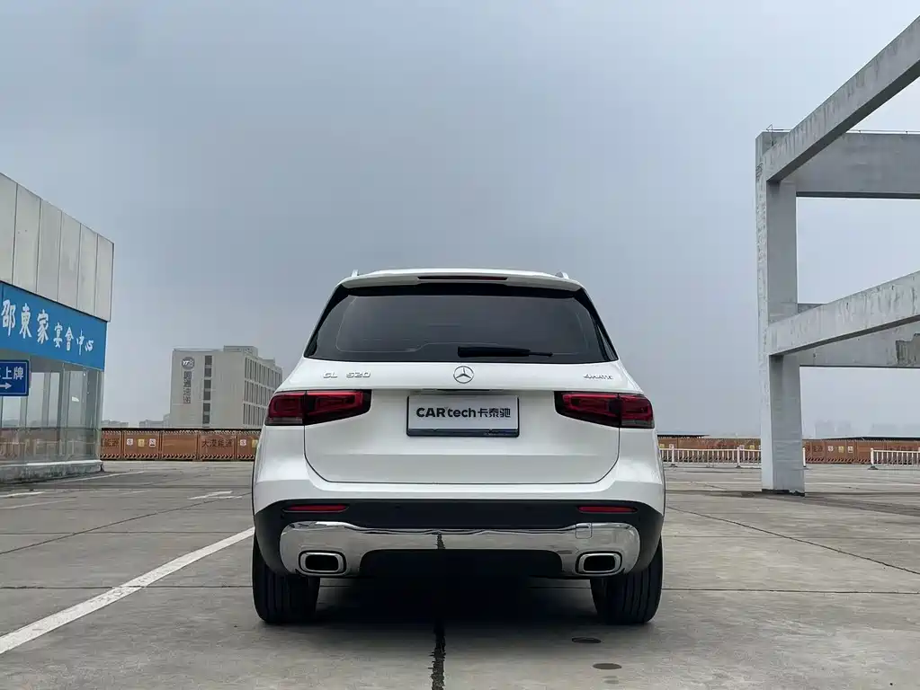 Mercedes-Benz GLB 2022 GLB 200 Dynamic купить на сайте DeffCars