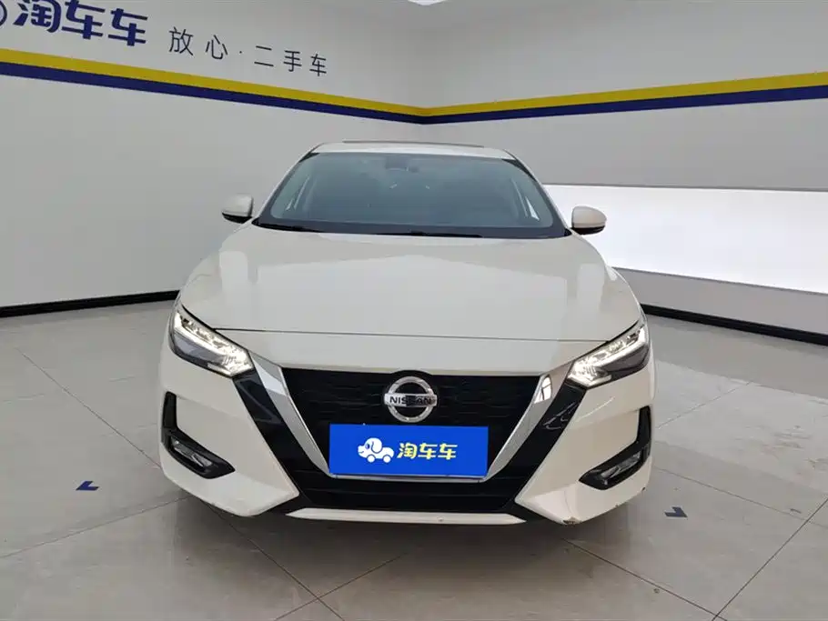 Sylphy 2022 1.6L XL CVT Enjoy Edition купить на сайте DeffCars