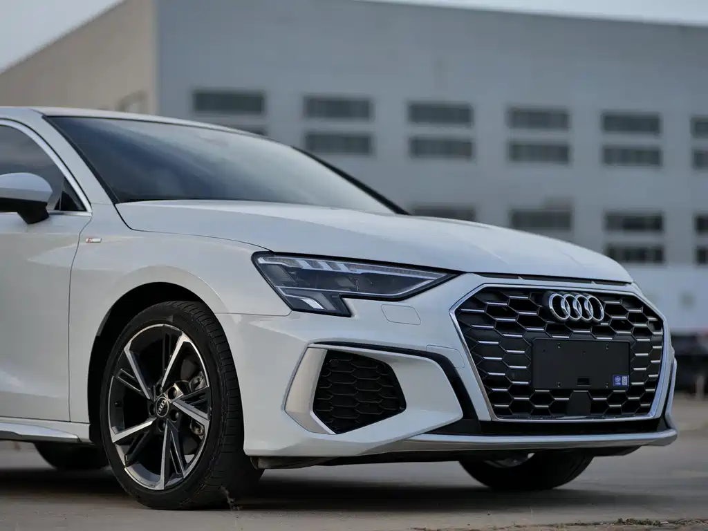 Audi A3 2022 Sportback 35 TFSI stylish and sporty купить на сайте DeffCars
