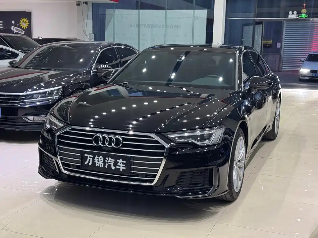 Audi A6L 2022 45 TFSI Premium Dynamic Model купить на сайте DeffCars