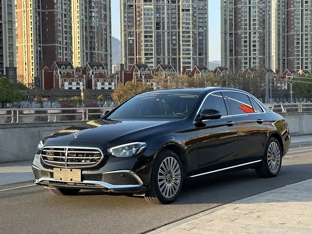 Mercedes-Benz E-Class 2023 E 300 L Luxury Model купить на сайте DeffCars