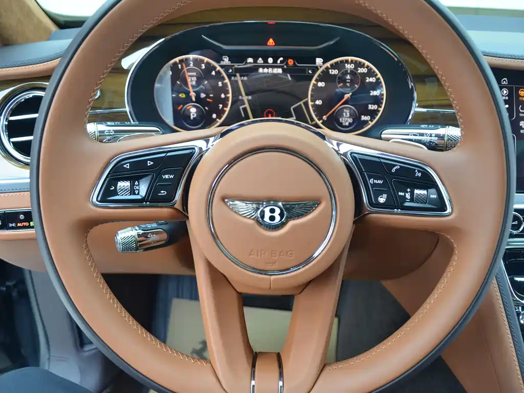 Flying Spur plug-in hybrid 2022 2.9T V6 Hybrid купить на сайте DeffCars