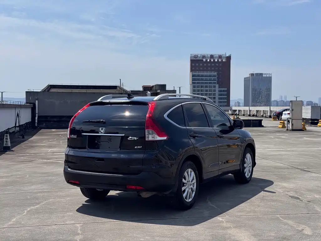 Honda CR-V 2013 2.0L two-wheel drive classic version купить на сайте DeffCars
