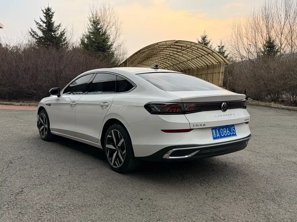 Lingdu 2023 Lingdu L 280TSI DSG Hot Edition купить на сайте DeffCars