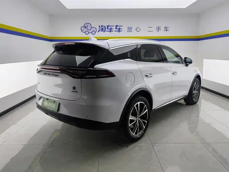 Tangxin Energy 2018 DM 2.0T full-time four-wheel drive intelligent connected creation model 5 seats National V купить на сайте DeffCars