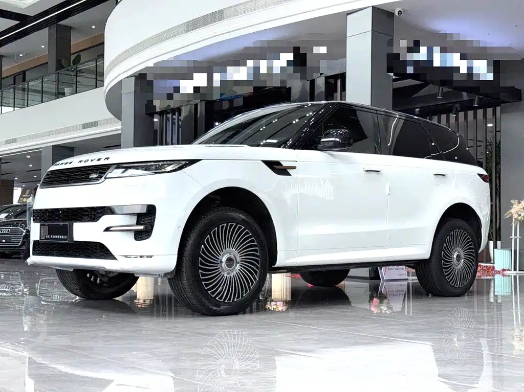 Range Rover Sport 2023 400PS Dynamic SE купить на сайте DeffCars