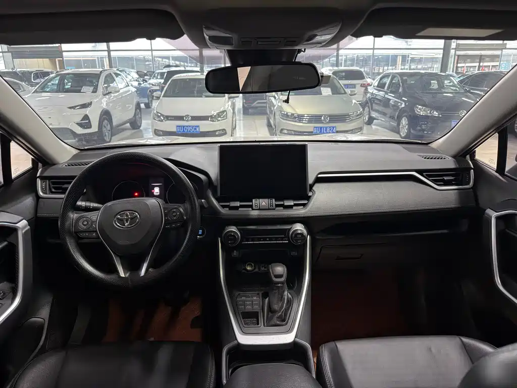 Wilanda 2020 2.0L CVT four-wheel drive luxury version купить на сайте DeffCars