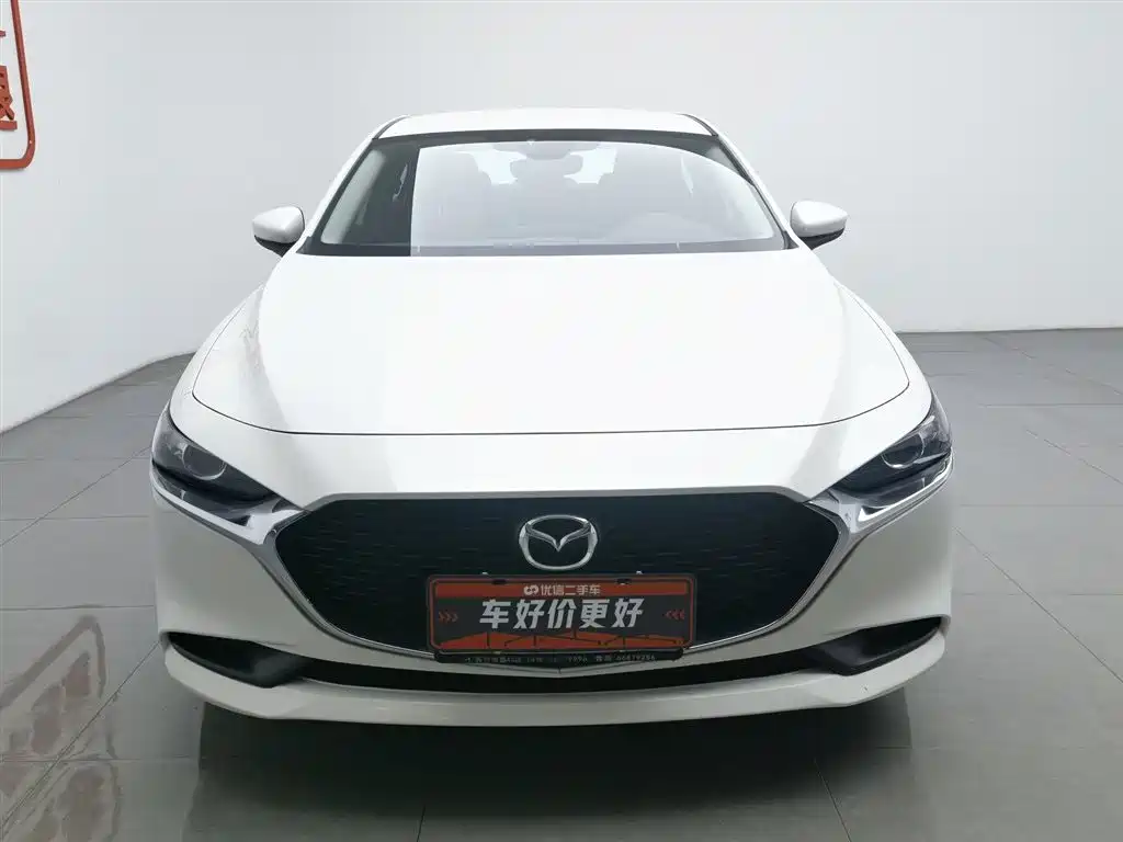Mazda3 Angkesela 2022 2.0L automatic quality version купить на сайте DeffCars