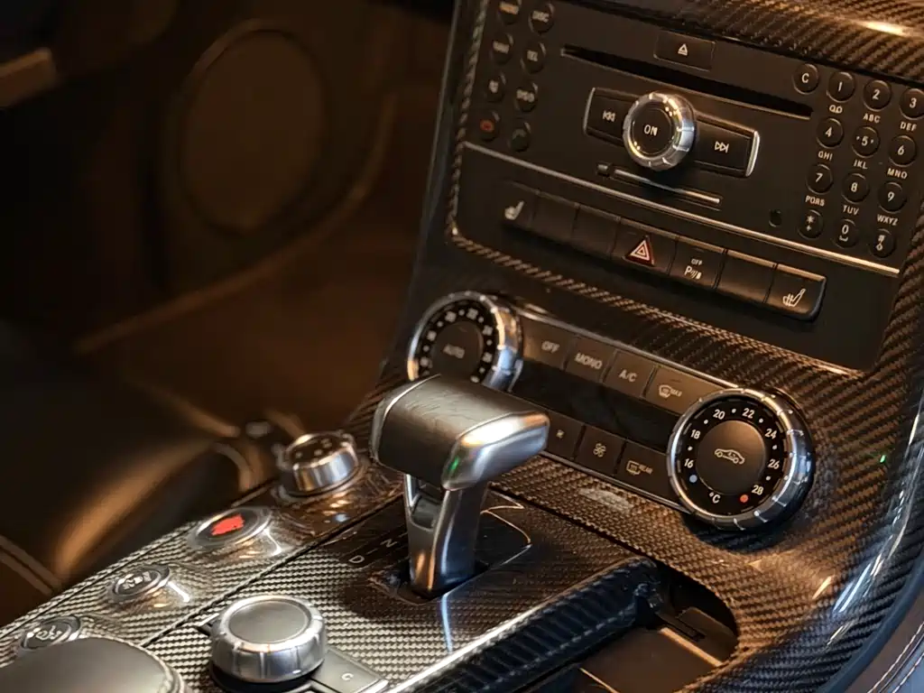 Mercedes-Benz SLS AMG 2011 SLS AMG купить на сайте DeffCars