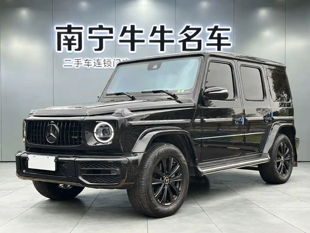 Mercedes-Benz G-Class 2022 G 500 купить на сайте DeffCars