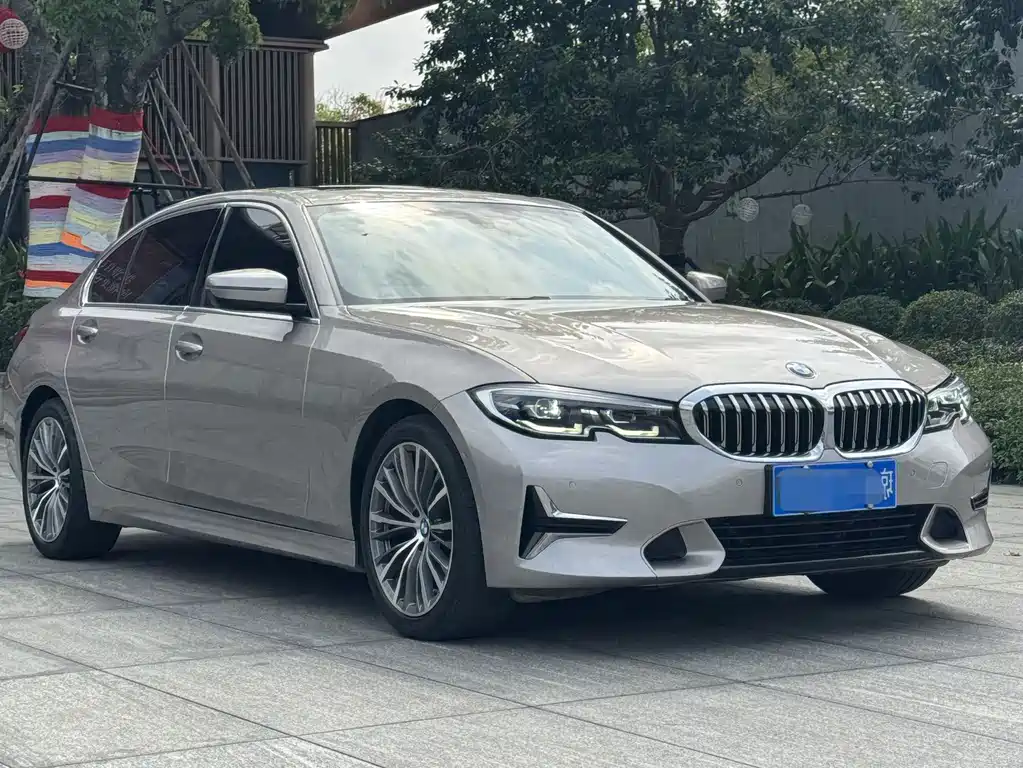 BMW 3 Series 2020 325Li First Edition купить на сайте DeffCars