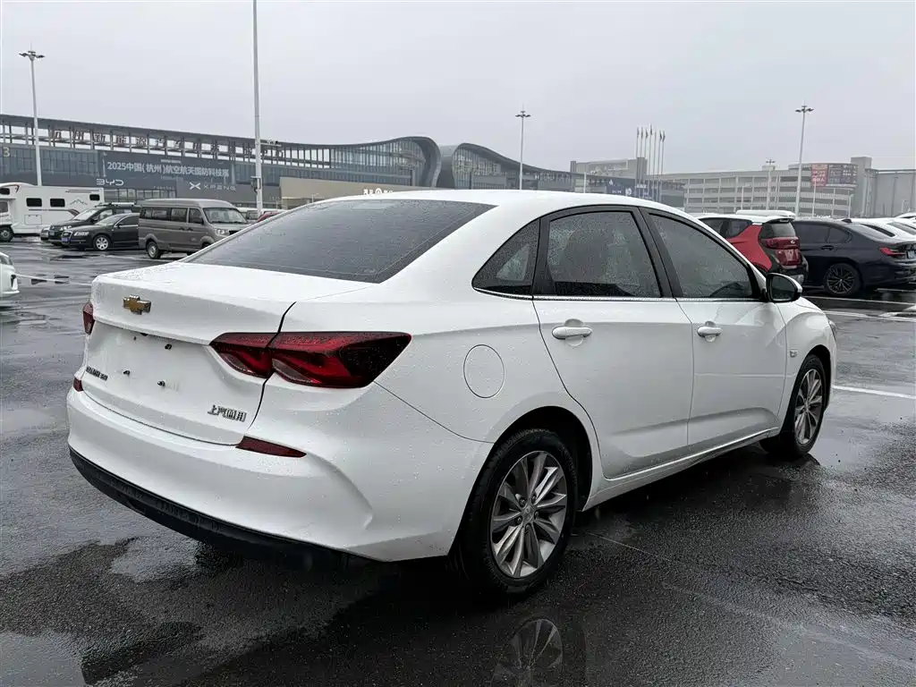 Cruze 2020 320 Automatic Enjoy Edition купить на сайте DeffCars
