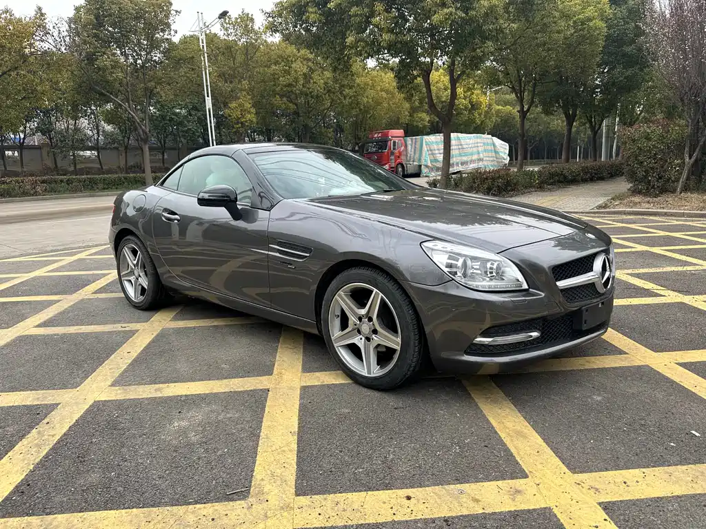 Mercedes-Benz SLK-Class 2011 SLK 200 Luxury Sports Model купить на сайте DeffCars