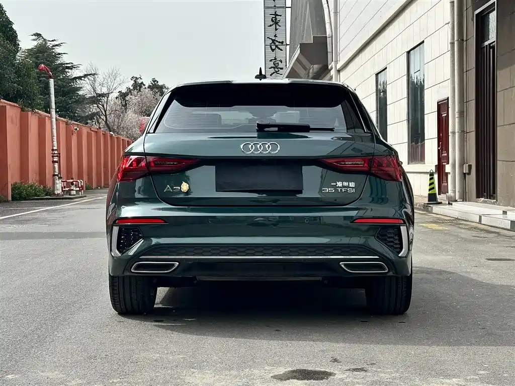 Audi A3 2023 Sportback 35 TFSI stylish and sporty купить на сайте DeffCars