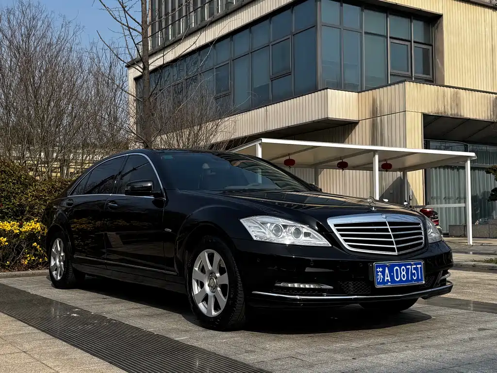 Mercedes-Benz S-Class 2012 S 300 L Business Grand Edition купить на сайте DeffCars