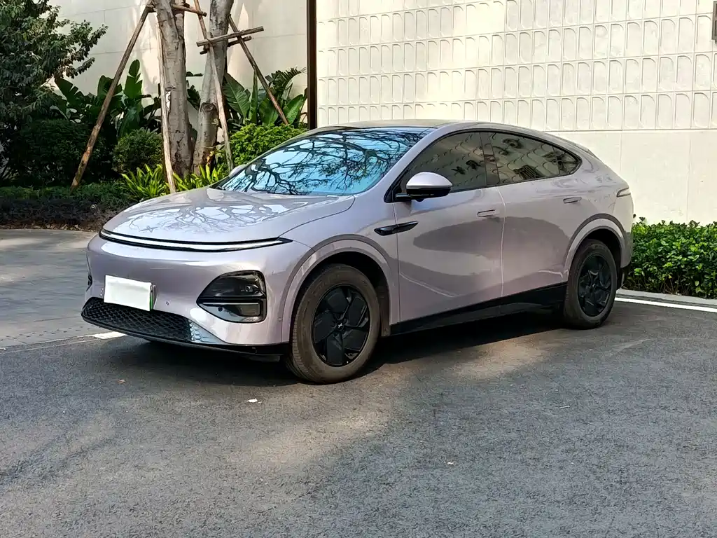 Xpeng G6 2025 model 625 long battery life Max flagship version купить на сайте DeffCars