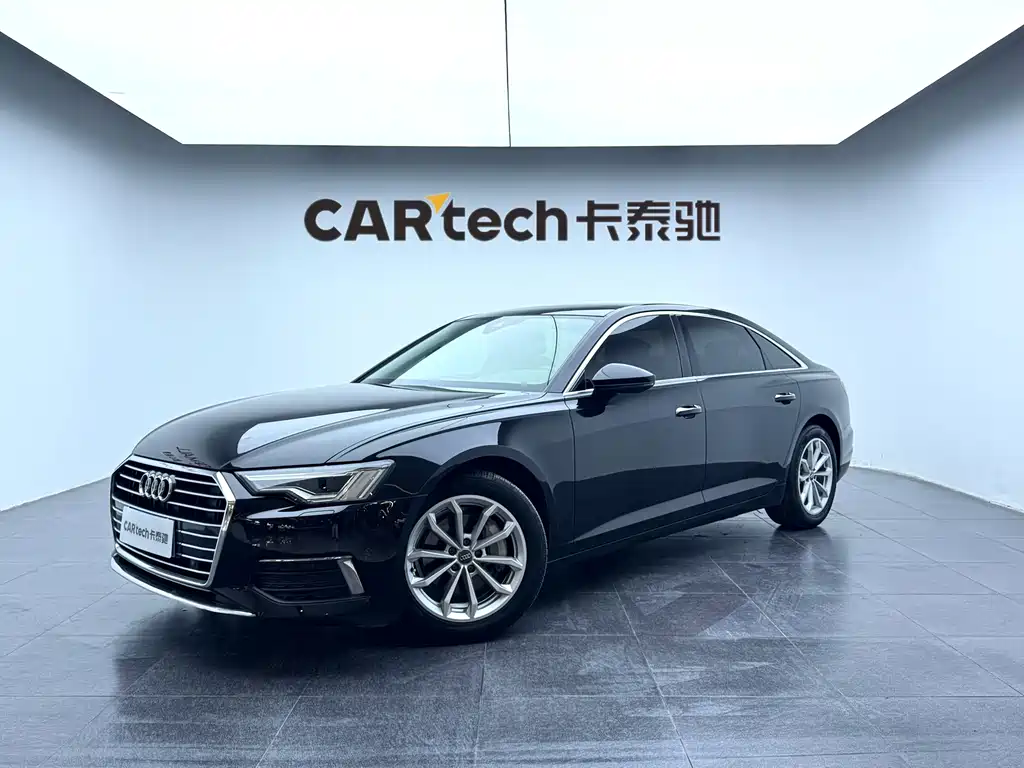 Audi A6L 2020 40 TFSI Luxurious and Elegant Model купить на сайте DeffCars