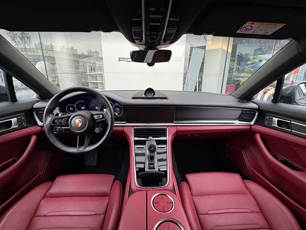 Panamera 2023 Panamera 2.9T Platinum Edition купить на сайте DeffCars