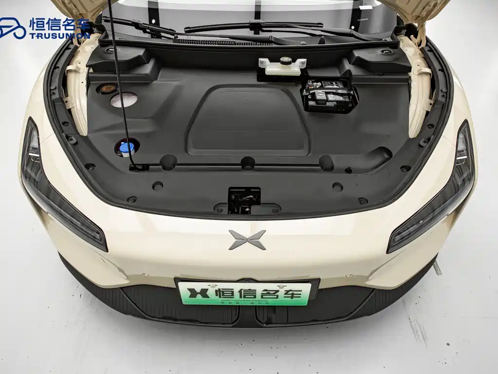 Xpeng MONA M03 2025 model 502 long battery life Max купить на сайте DeffCars