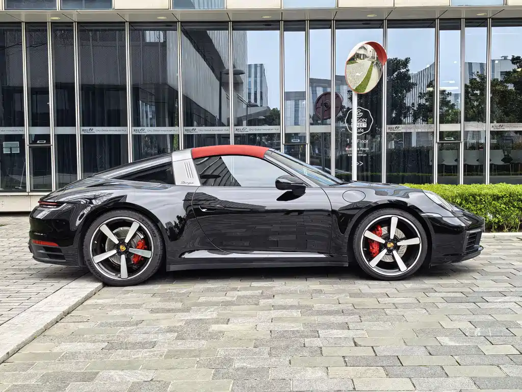 Porsche 911 2020 Targa 4 3.0T купить на сайте DeffCars